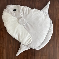 マンボウのクッションの画像