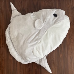 マンボウのクッション