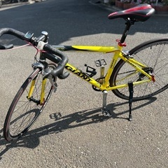 GIANT TCR-1 美品