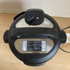instant 電気圧力鍋 の画像
