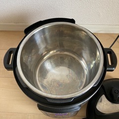 instant 電気圧力鍋 の画像