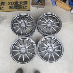 14インチホイール 軽自動車