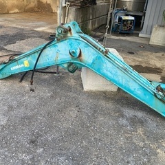 AX40U-4ユンボ