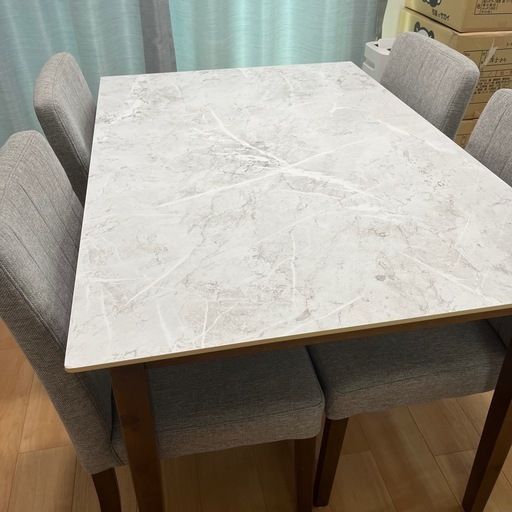 湯川家具ダイニングセット