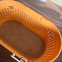 ペットキャリーの画像