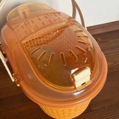 ペットキャリーの画像