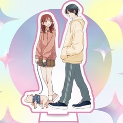 春の嵐とモンスター　未開封　おねーちゃんとおでかけアクリルスタンド