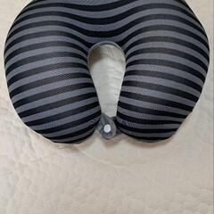 ネックピロー美品の画像