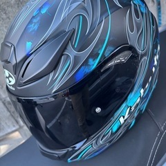 🏍️OG KABUTO バイク　フルフェイスヘルメット⛑️