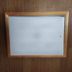 【ジャンク】天井照明器具・シーリングライト