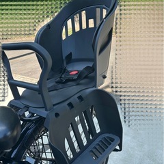 【新品未使用】リヤ チャイルドシート 自転車 OGKの画像