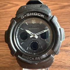 CASIO  G　SHOCK  ソーラー 