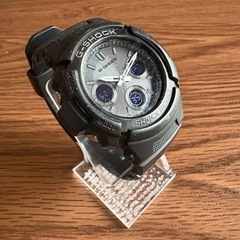 CASIO  G　SHOCK  ソーラー の画像