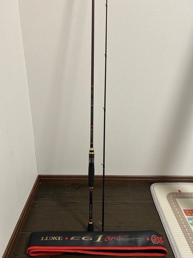 ラグゼ EG1 S86M-F