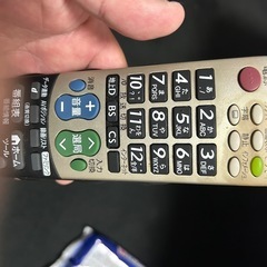 シャープ液晶テレビの画像