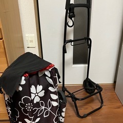 お買物用カートの画像
