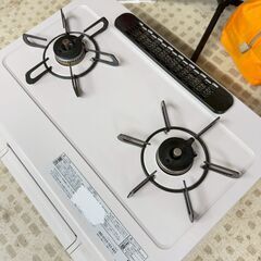 パロマ ガステーブル PA-370HWA-L 2021年製 都市ガスの画像