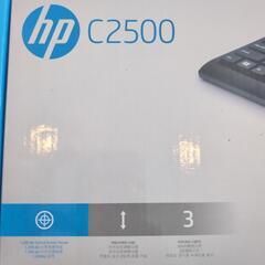 【新品】hp 有線キーボード＆マウスセット C2500 の画像