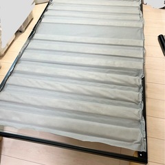 ニトリ　脚付きマットレスのフレーム