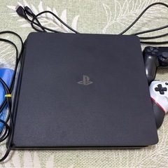 PS4セット【受け渡し決まりました】