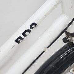 BD2 26インチ シティサイクルの画像