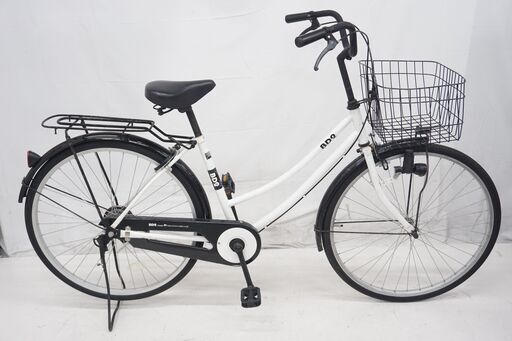 BD2 26インチ シティサイクル