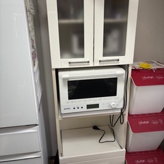 差し上げます！食器棚