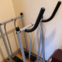 ステップウォーキング
