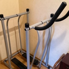 ステップウォーキングの画像