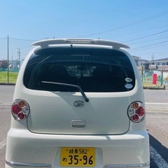 ダイハツムーウの画像