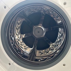 ドラム洗濯乾燥機　7kg　パナソニック 　 ヒートポンプ式　NA-VH31SLの画像
