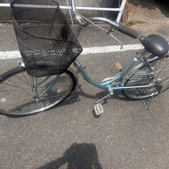 自転車🚲の画像