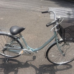 自転車🚲