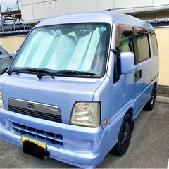 距離浅9万キロ代　車検R8 4月　希少ディアスワゴンTW1