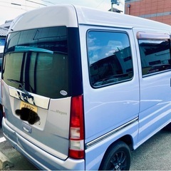 希少❗️サンバーディアスワゴンTW1 走行9.4万キロ❗️車検付きの画像