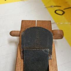 0621-077 鉋　古道具　工具の画像