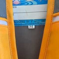 ライフジャケット　子供用　Mの画像