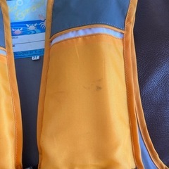 ライフジャケット　子供用　Mの画像