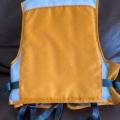 ライフジャケット　子供用　Mの画像