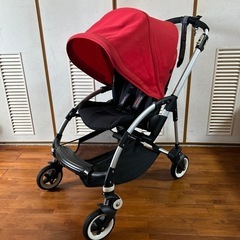 ベビーカー　　バガブー  美品💕