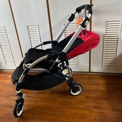 ベビーカー　　バガブー  美品💕の画像