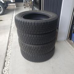 165/65R14 スタッドレス4本