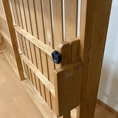 スノコベッドの画像