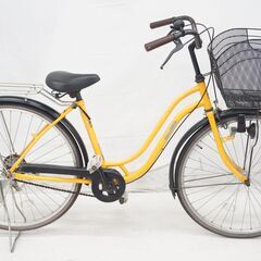 SOUTHERNPORT 26インチ シティサイクル