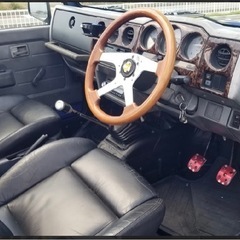 ⭐️希少ジムニー！オープンカー⭐️の画像