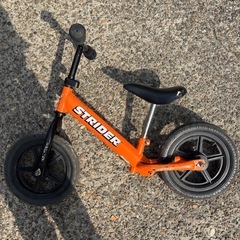 ストライダー中古