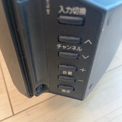 【無料】23インチ液晶テレビの画像