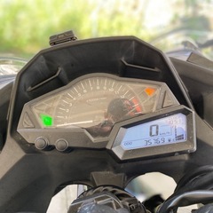 Kawasaki Ninja 250 ニンジャの画像