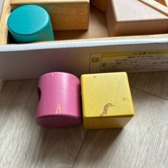 【エド・インター】木のつみきの画像