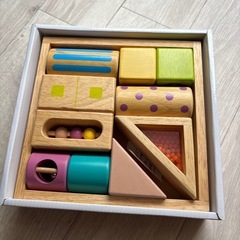 【エド・インター】木のつみきの画像